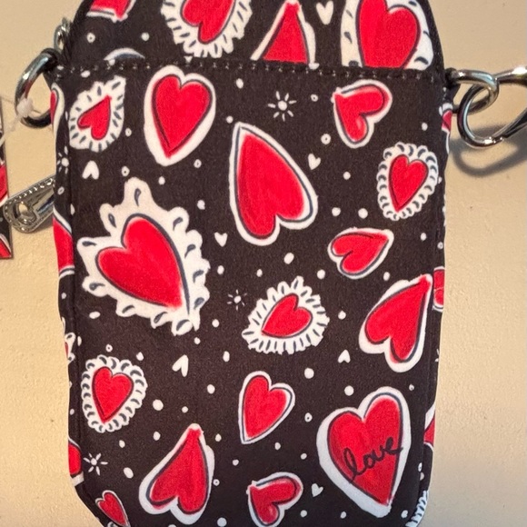 BRIGHTON | Hearts A Flutter utility bag. - Picture 9 of 16